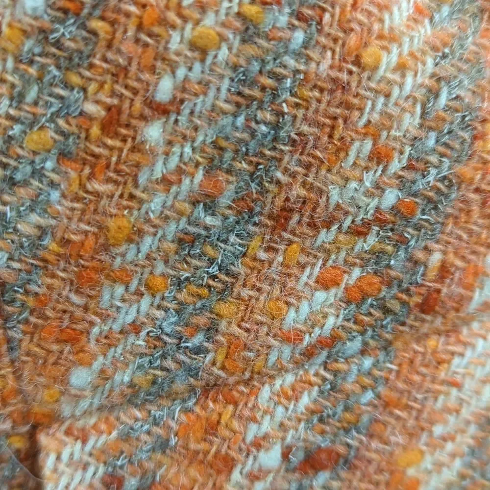 Vintage Henry White Of Dublin Wool Suit, 1960's Skirt & Jacket - Picture 7 of 17